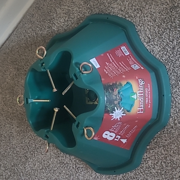 HandiThings Holiday Nwt Handithings Christmas Tree Stand Poshmark